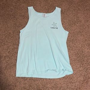 Beach Tank Top